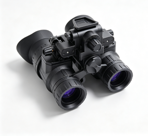 Binoculares Impermeables con Visión Nocturna HD de Alta Potencia, Alcance Infrarrojo de 400 m para Caza, Vida Silvestre al Aire Libre, Ampliación de Alta Potencia 3.5X - Product Image 5