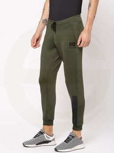 กางเกงวิ่งแบบรัดรูปสำหรับผู้ชาย,กางเกงวิ่งกางเกงวอร์มขายาวปรับแต่งโลโก้ได้เองสำหรับผู้ชาย - Product Image 5