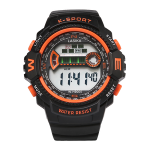 Orologi Sportivi Impermeabili Multifunzionali alla Moda per Studenti, Orologi Digitali <span class=keywords><strong>da</strong></span> <span class=keywords><strong>Polso</strong></span> per Uomini, Ragazzi e Ragazze - Product Image 2