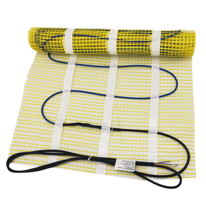 Tapis chauffant <span class=keywords><strong>de</strong></span> 50cm <span class=keywords><strong>de</strong></span> largeur pour carrelage chauffant/sol <span class=keywords><strong>en</strong></span> <span class=keywords><strong>bois</strong></span>/ciment avec fil chauffant à double conducteur - Product Image 3