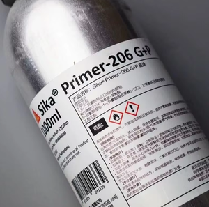 Genuine Sikaflex Aktivator 100 Promotor de adherencia a base de solvente transparente Agente activador de limpieza - Product Image 2