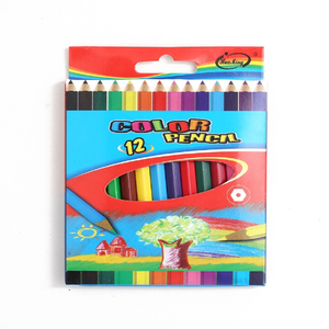 Lápices de Colores de Madera para Dibujo Infantil, 6 Colores/3.5 Colores, Set <span class=keywords><strong>SanSan</strong></span> SSA02 HB/2B, Impresión por Grabado, Promocionales - Product Image 1
