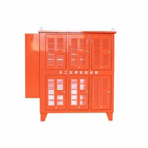 เครื่องเชื่อ<span class=keywords><strong>ม</strong></span>แบบหลายสถานี <span class=keywords><strong>ราคา</strong></span>โรงงาน ใช้งานง่าย <span class=keywords><strong>ตู้</strong></span>รว<span class=keywords><strong>ม</strong></span>อุปกรณ์ครบครัน - Product Image 5