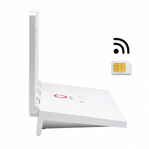 เราเตอร์ WiFi แบบ Dual Band 4G ความเร็ว 150Mbps รุ่น OLAX MC50 ปลดล็อคแล้ว รองรับซิมการ์ด LTE CPE ช่องใส่ซิมการ์ด 4 ช่อง พอร์ต LAN 4 ช่อง สำหรับบ้านพักตากอากาศ โฮสต์โฮสต์ ฮอตสปอต 4G บริการเชื่อมต่อ 4G ในพื้นที่ชนบท - Product Image 4