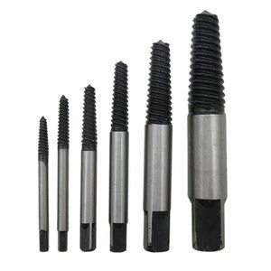 Pexmientas Set di 6 Estrattori <span class=keywords><strong>per</strong></span> <span class=keywords><strong>Viti</strong></span> Rotte, Punte da Trapano <span class=keywords><strong>per</strong></span> Rimozione Facile di <span class=keywords><strong>Viti</strong></span> Danneggiate - Product Image 5