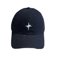 Topi Dad Hat Grosir Bahan Lembut untuk Pria dan Wanita