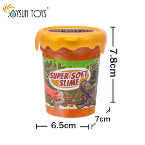 Kit de Slime de Dinosaurio para Niños, Slime Brillante y Slime de Dinosaurio para Niños - Product Image 5