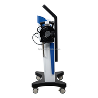 Rouleau de massage vibrant à 360° pour la perte de poids, la réduction de la graisse, la relaxation musculaire, utilisation à domicile, appareil de beauté