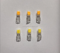 مصباح LED T10 بقوة 12 فولت و0.6 واط # 194 # 447 # 555 # 655 3656 # مصباح LED T10 للقراءة وإضاءة الخرائط ومؤشر العرض وإضاءة لوحة الترخيص رقم 657