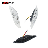Accessoires de moto pour Vespa Sprint 125 150 Primavera 150 PRIMAVERA 125, clignotants LED, indicateur de direction