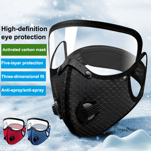 Vélo de montagne chaud, anti-buée, anti-poussière, coupe-vent, avec filtre à charbon actif, pour la vente en gros - Product Image 2