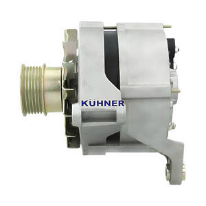 Alternatore compatibile con VW CORRADO 1.8 G60 Benzina (KW: 118, CV: 160) dal 09-1988 al 09-1993 BOSCH 30841RIR RIGENERATO - Product Image 2