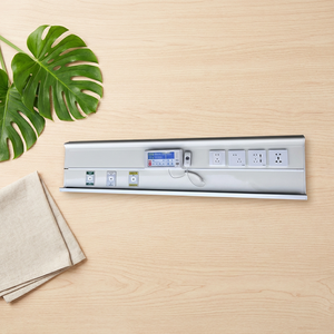 Unità di terminazione <span class=keywords><strong>gas</strong></span> medicale per console letto, attrezzature infermieristiche per reparti ospedalieri - Product Image 1