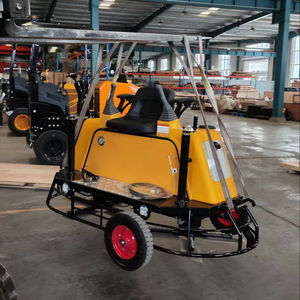 Chinesische Hersteller fahren auf hydraulischen Beton kelle Boden polier maschine <span class=keywords><strong>Power</strong></span> <span class=keywords><strong>Trowel</strong></span> zum Verkauf - Product Image 1