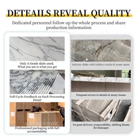 Dalle de quartzite vert du Brésil de qualité supérieure, polie/taillée sur mesure, pour comptoir, îlot, évier, table – Vente en gros directe usine