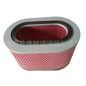 Filtro de Aire para Cabina Sheng He MD603384 Tamaño Estándar para Uso Automotriz - Product Image 4