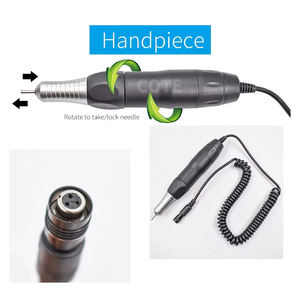 Cote Tandheelkundige Micro Motor Chirurgische <span class=keywords><strong>50000</strong></span> <span class=keywords><strong>Rpm</strong></span> Micro Borstelloze Motor Slijpmachine Tandheelkundige Micro Motor Handstuk - Product Image 3