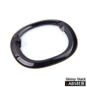 Etiqueta Adhesiva de Lujo para Volante de Coche, Material ABS, de un Solo Uso, Personalizada - Product Image 4