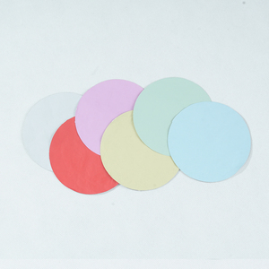 Feuille de cheveux en rouleau de papier en aluminium coloré personnalisé pour la mise en évidence des cheveux de salon - Product Image 2