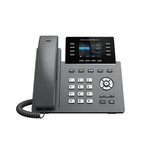 Grandstream 8-line Professional Carrier-grade IP Phone GRP2624