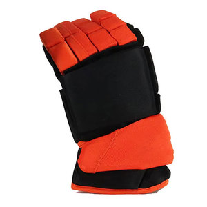 Guantes de Hockey sobre Hielo de Primera Calidad, Dedos Completos, Correa Ajustable, Ligeros, Suaves, Transpirables, Ajuste Cómodo, Unisex, para Entrenamiento - Product Image 6
