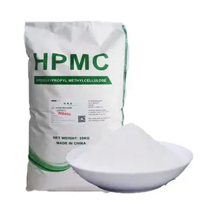 HPMC High Viscosity Coating Adhesive Thickening Cold Water Instant Solution Cas 9004-65-3 Supplier