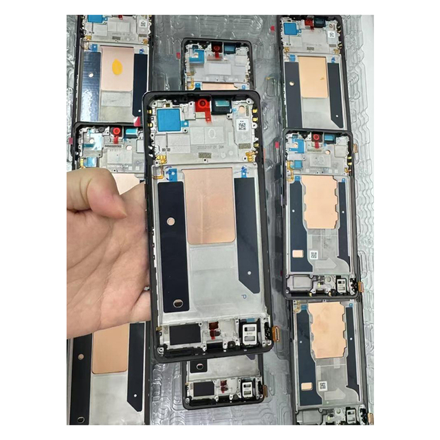 Mobile Phone Lcds Cell Phones Screen for Samsung Iphone Vivo Xiaomi Huawei Screen Replacements Mobile Accessories