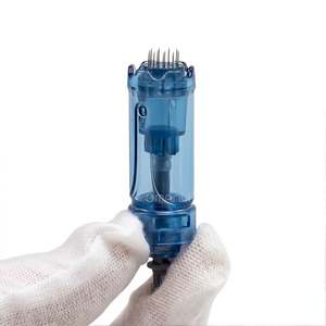Professioneller Microneedling-Stift <span class=keywords><strong>Dr</strong></span>.Pen A9 M8s Elektrischer Mikronadel-Derma-Pen Hautpflege-Tools Gesichts-Schönheitsgerät - Product Image 5