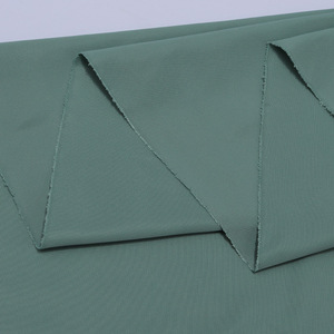 Taslan <b>Fabric</b> 50D Polyester Cotton Ripstop Woven Plain Dyed <b>Medium</b> Weight Waterproof Apparel Coat Jacket Material 120GSM - Product Image 3