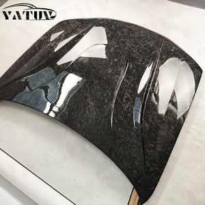 Capot en fibre de carbone forgée style <span class=keywords><strong>Hamann</strong></span> pour BMW X3 F25 <span class=keywords><strong>X4</strong></span> F26 2011-2017, directement de l'usine pour BMW X3 <span class=keywords><strong>X4</strong></span> - Product Image 4