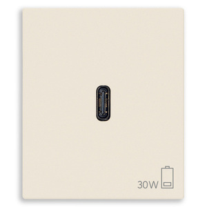 Adaptateur secteur USB C PD 30W, chargeur mural à charge rapide - Product Image 1