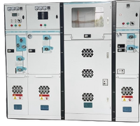 Équipement Électrique Complet Haute et Basse Tension Personnalisé – Fournisseur Unique d'Armoires de Distribution/Armoires de Condensateurs/Unités de Distribution Annulaire