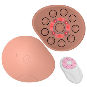 Masajeador de Senos Eléctrico con Vibración, Levantamiento y Ampliación, para el Cuidado de los Senos y la Lactancia - Product Image 1