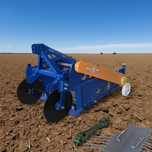 Arracheuse <span class=keywords><strong>de</strong></span> pommes <span class=keywords><strong>de</strong></span> <span class=keywords><strong>terre</strong></span> agricole robuste, performance stable pour les terres agricoles, <span class=keywords><strong>outil</strong></span> <span class=keywords><strong>de</strong></span> récolte des tubercules - Product Image 1