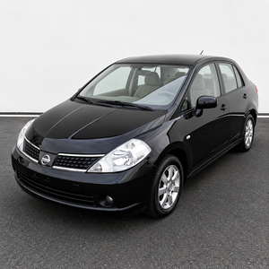 Nissan Tiida Hatchback Usado, Compacto, con Asiento de Cuero, Motor MR18DE Automático, Estable y Duradero, para Suministro Global al por Mayor - Product Image 1