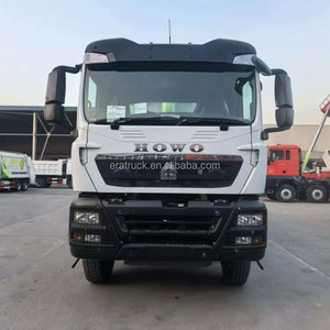 Promotion : Camion benne Sinotruk Howo TX 8x4 d'origine, faible consommation de carburant, levage hydraulique de charges lourdes, idéal pour les mines, livraison rapide - Product Image 2