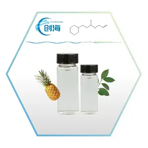 Livraison rapide Saveurs et parfums Allyl Cyclohexyl Propionate CAS 2705-87-5
