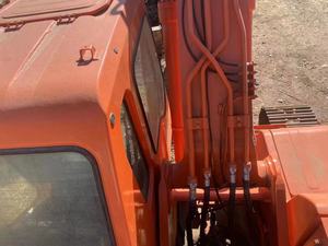 Excavadora de Orugas Usada Doosan DH220LC-7 de 22 Toneladas, Excavadora Hidráulica de Segunda Mano DX225 DH300 con Componentes de Caja de Cambios y Rodamientos - Product Image 6