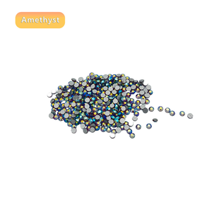 Gemas Dentales de Cristal AB sin Plomo de 1.9-2.1 mm, Brillantes, a Granel, para Higiene Bucal y Decoración Dental, Multiusos - Product Image 4