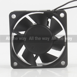 Nouveau ventilateur de refroidissement axial SE6025HB2 <span class=keywords><strong>SHEN</strong></span> <span class=keywords><strong>ZHOU</strong></span> KU RUI AC110-240V 50/60Hz 5W DC EC 6025 60X60X25MM 6CM à grand volume d'air pour armoire - Product Image 5