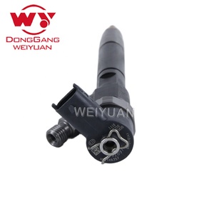 Injecteur de carburant diesel WEIYUAN, injecteur à rampe commune 0445110141 pour <span class=keywords><strong>Renault</strong></span>/Opel/Nissan 2.<span class=keywords><strong>5</strong></span> - Product Image 6