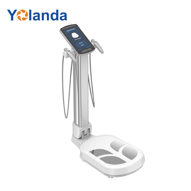 Smart Sensor 180kg High-Precision Bio Body Fat Scale Weight Measuring Composition Analyzer