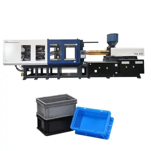 GF530k Plastic Crate Injection Molding Machine Fruit Box Automatic Injection Molding Machine