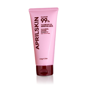 April Skin TXA Niacinamide 99 Limpiador Facial 120g Limpieza Profunda Para Todo Tipo de Piel - Product Image 2