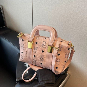Bolso Bandolera Mini Retro de Moda para Mujer, Estilo Preppy, de Cuero PU Resistente al Agua, con Cierre de Hebilla y Forro de Algodón - Product Image 5