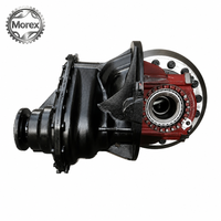 Ensemble d'engrenages de transmission inter-essieux Morex DCZ357319324633 pour système différentiel de camion benne minier Hande 35 tonnes – Vente en gros