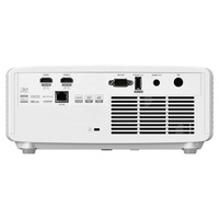Projecteur Optoma 4000 lumens laser 4K DLP 3D intégré pour cinéma maison et entreprise, projecteur portable Optoma