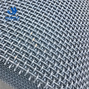 Malla de Acero Inoxidable de Alta Resistencia para Minería, Venta Directa de Fabricantes de Mallas Tejidas Lineales para Aplicaciones en Minerales y Piedra Arenisca - Product Image 1