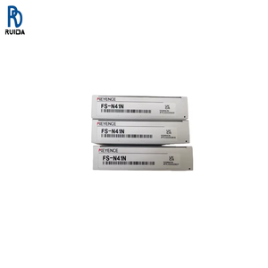 Nuevo Sensor de Fibra Óptica Original Keyence FS-N41N /FS-N41P/ FS-N13N /FS-V11P /FS-N11P CA-DRW8M CA-DRW4F - Product Image 1