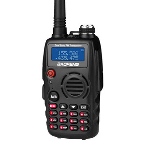 Radio Baofeng UV-<span class=keywords><strong>A52</strong></span> de Doble Banda UHF DMR, Walkie Talkie de Comunicación con Alcance de 100 Millas, Radioaficionado BF UV-<span class=keywords><strong>A52</strong></span>, Baofeng <span class=keywords><strong>A52</strong></span> Talki - Product Image 4